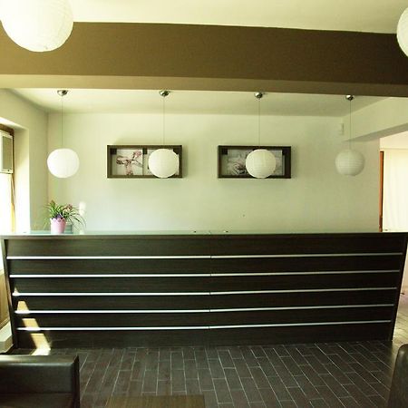 Hotel Sany Primorszko Kültér fotó