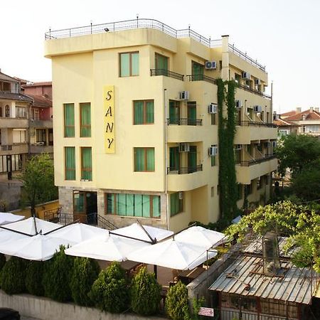 Hotel Sany Primorszko Szoba fotó