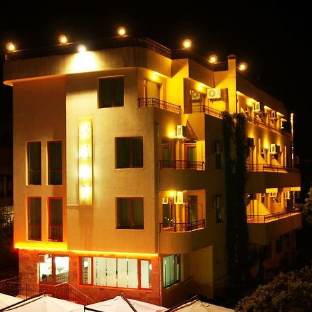 Hotel Sany Primorszko Kültér fotó