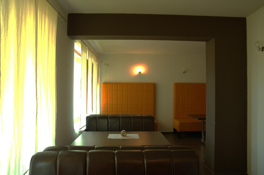 Hotel Sany Primorszko Kültér fotó