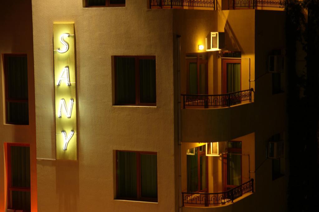 Hotel Sany Primorszko Kültér fotó