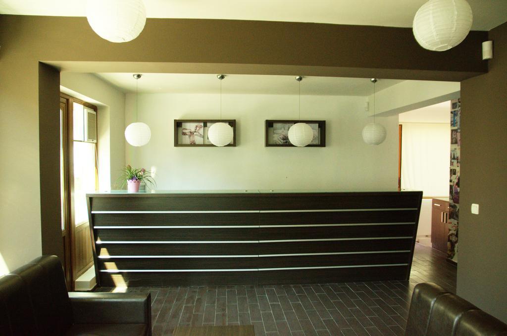 Hotel Sany Primorszko Kültér fotó