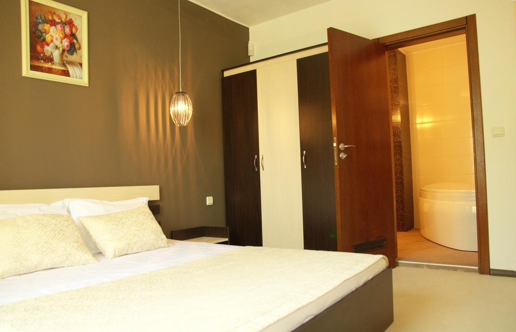 Hotel Sany Primorszko Szoba fotó
