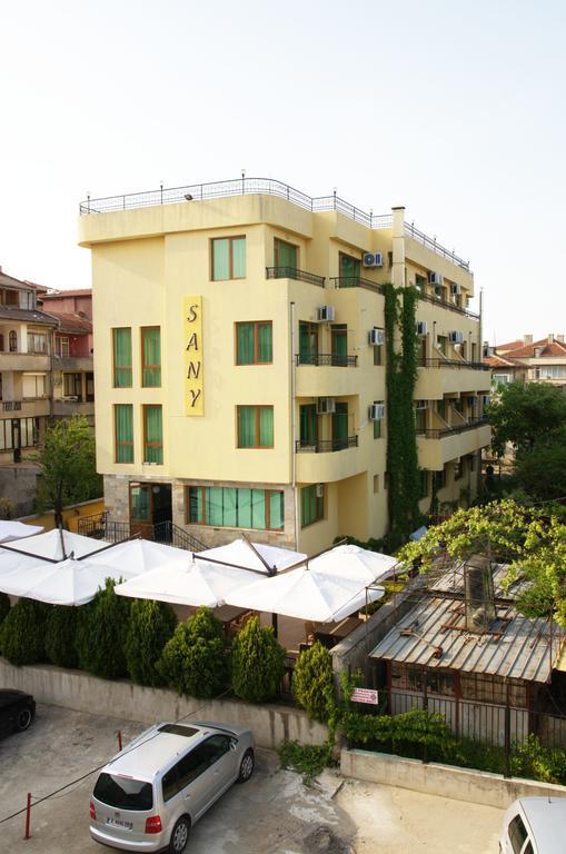 Hotel Sany Primorszko Szoba fotó