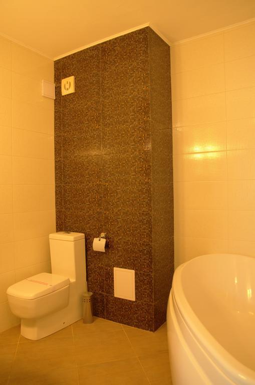 Hotel Sany Primorszko Szoba fotó