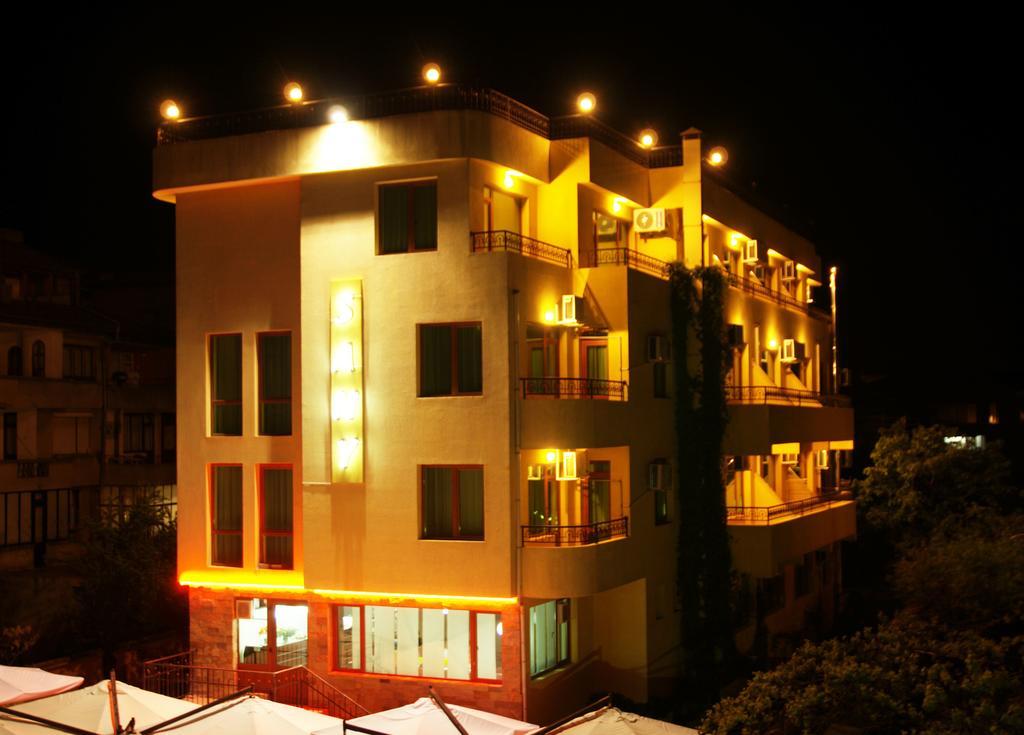 Hotel Sany Primorszko Kültér fotó