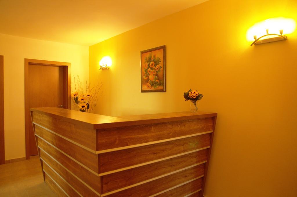Hotel Sany Primorszko Kültér fotó