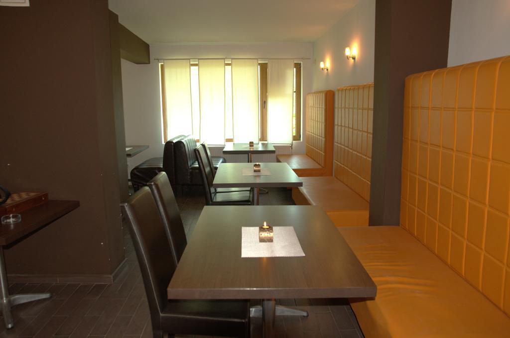Hotel Sany Primorszko Kültér fotó