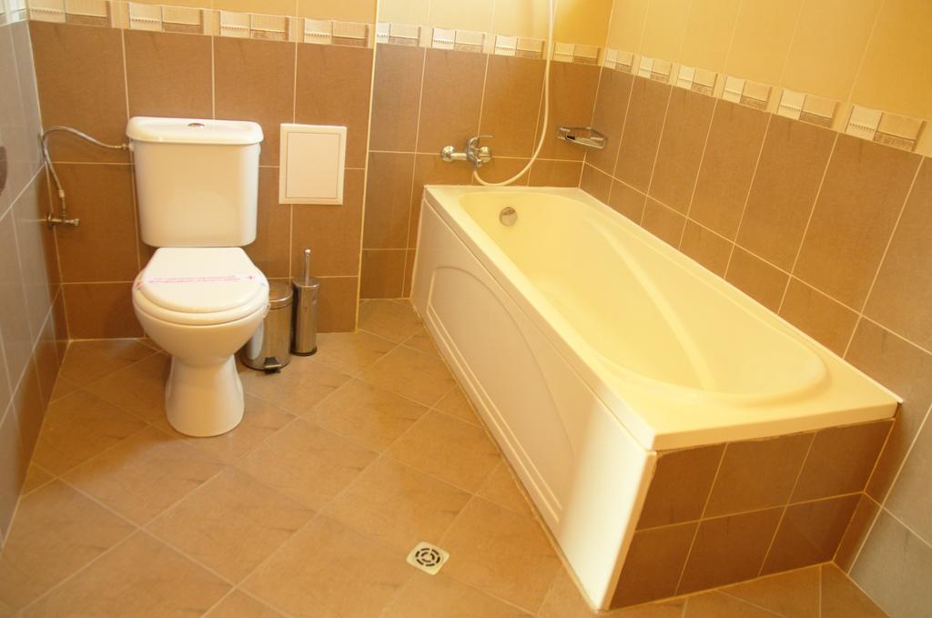 Hotel Sany Primorszko Kültér fotó
