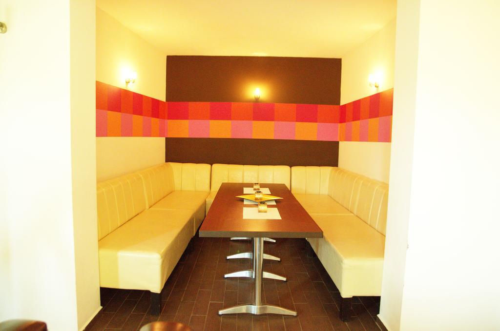Hotel Sany Primorszko Kültér fotó