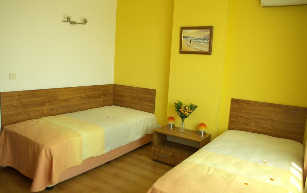 Hotel Sany Primorszko Kültér fotó