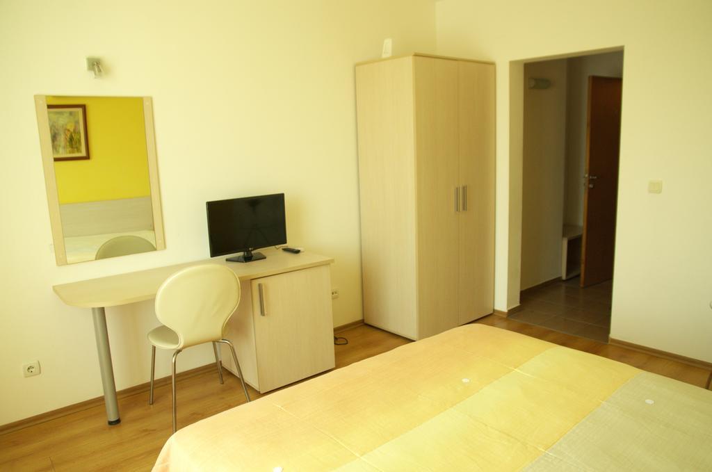 Hotel Sany Primorszko Szoba fotó