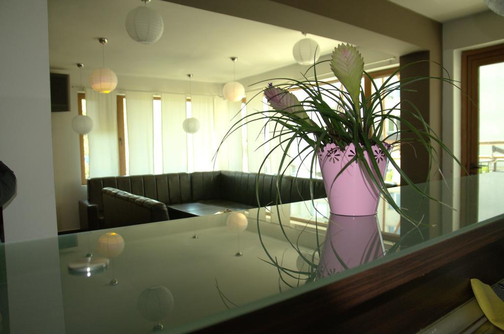 Hotel Sany Primorszko Kültér fotó