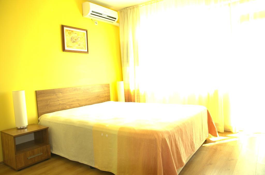 Hotel Sany Primorszko Kültér fotó