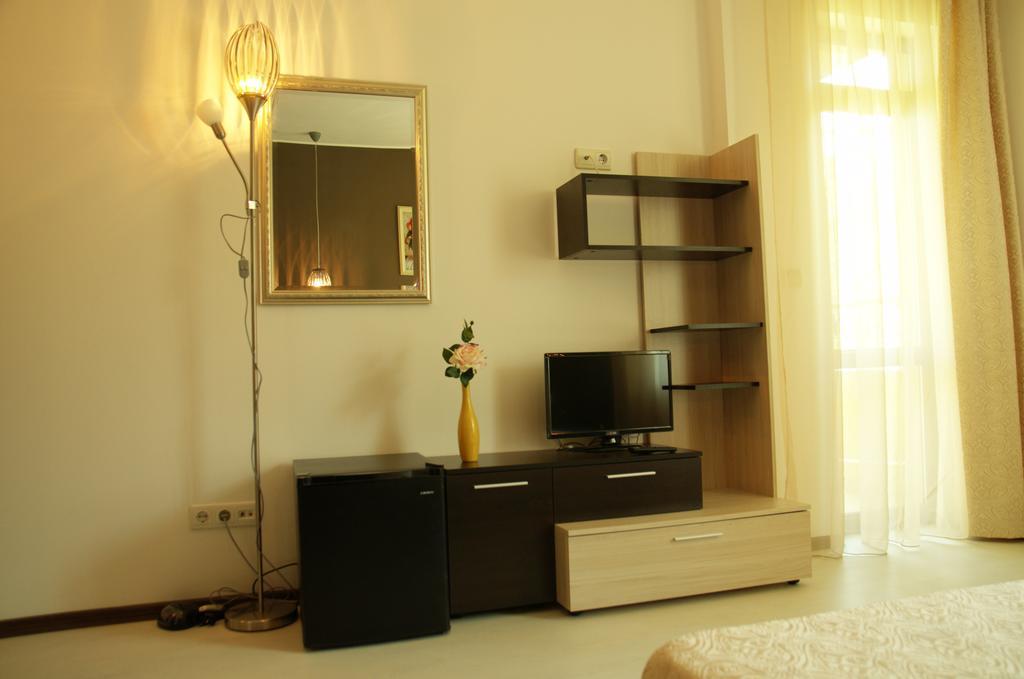 Hotel Sany Primorszko Szoba fotó