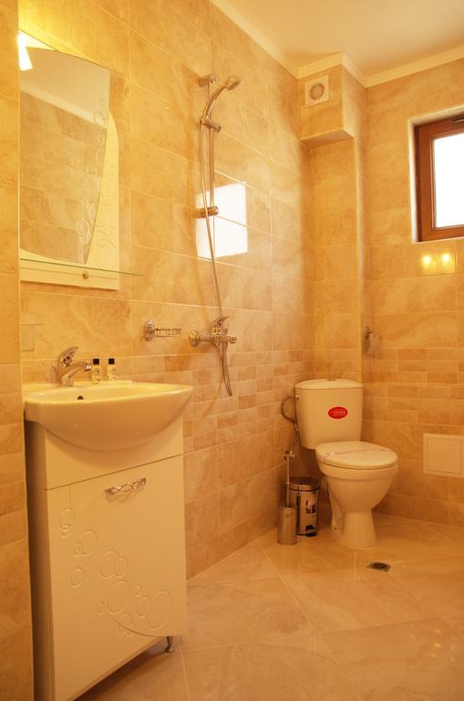 Hotel Sany Primorszko Szoba fotó